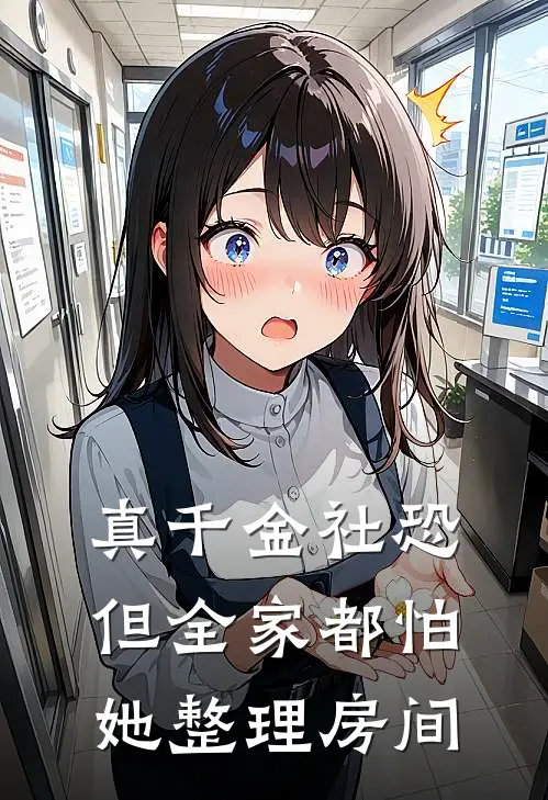 真千金社恐,但全家都怕她整理房间