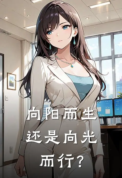向阳而生还是向光而行？