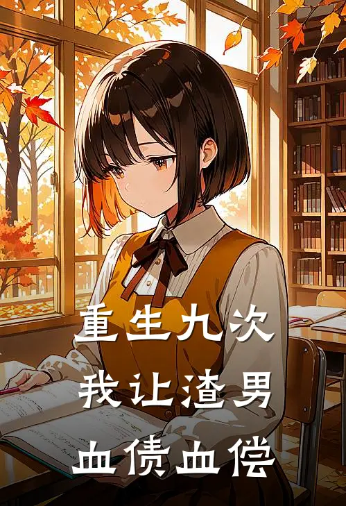 重生九次,我让渣男血债血偿
