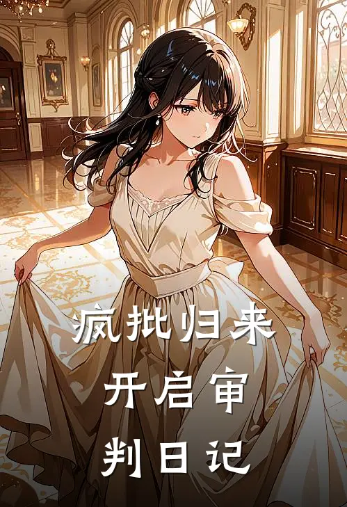 疯批归来,开启审判日记