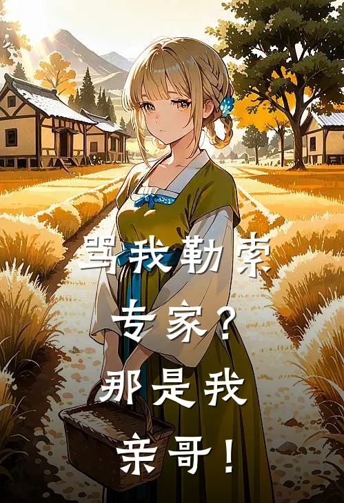 骂我勒索专家?那是我亲哥!