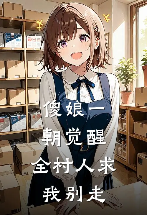 傻娘一朝觉醒，全村人求我别走
