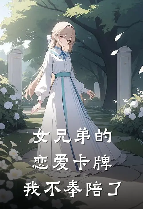 女兄弟的恋爱卡牌,我不奉陪了