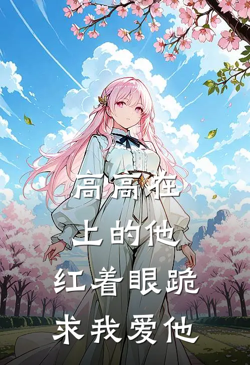 高高在上的他,红着眼跪求我爱他