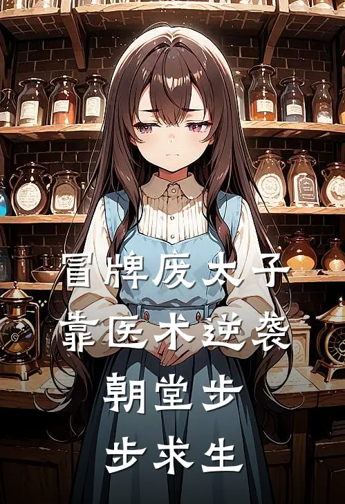 冒牌废太子靠医术逆袭,朝堂步步求生