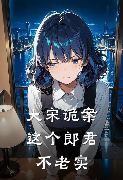 大宋诡案:这个郎君不老实