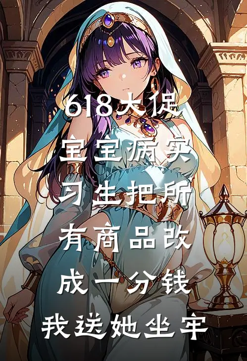 618大促,宝宝病实习生把所有商品改成一分钱,我送她坐牢
