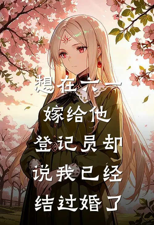 想在六一嫁给他,登记员却说我已经结过婚了