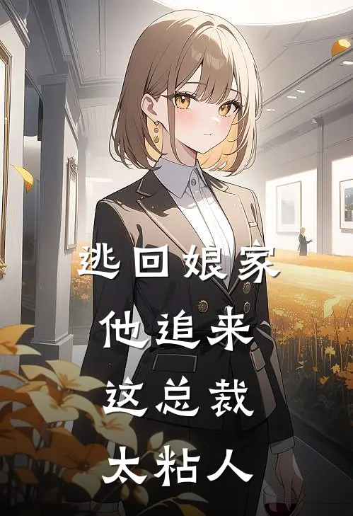 逃回娘家他追来,这总裁太粘人
