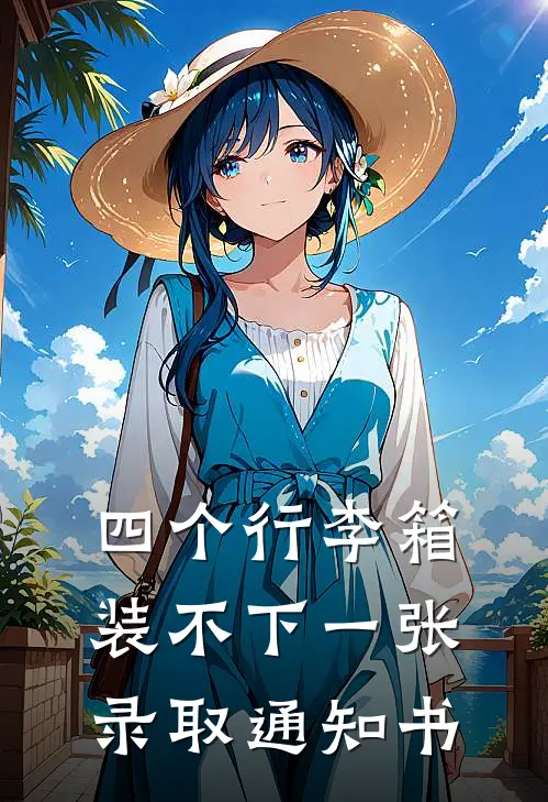 四个行李箱,装不下一张录取通知书