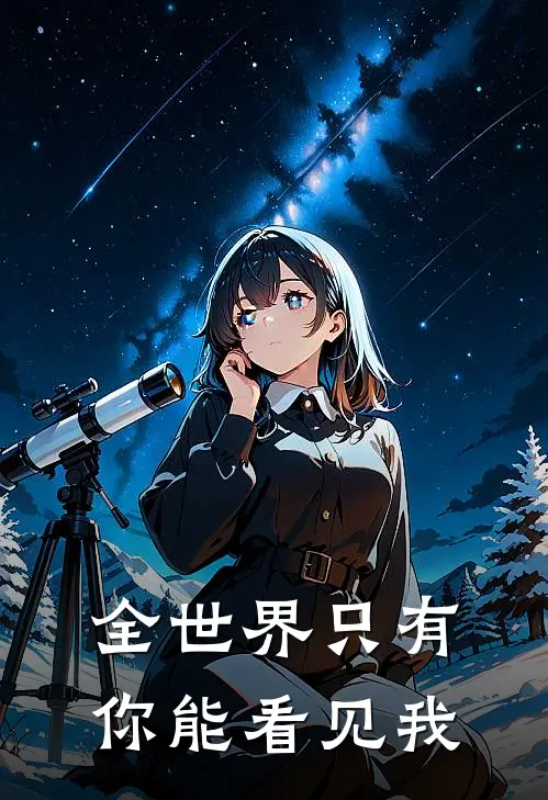 全世界只有你能看见我