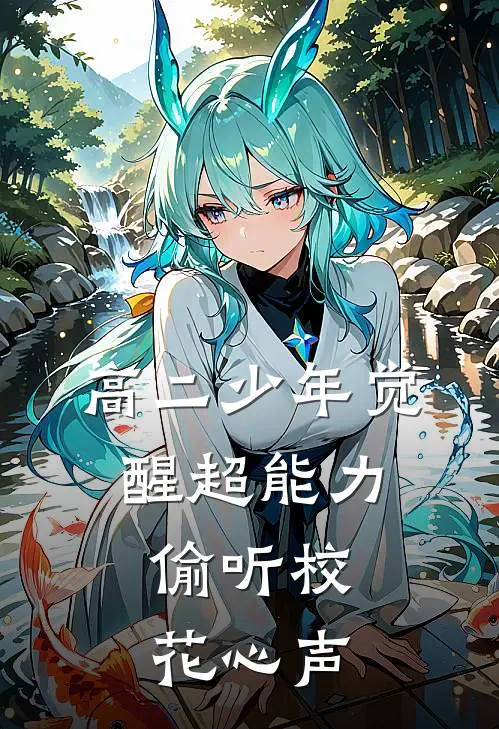 高二少年觉醒超能力,偷听校花心声