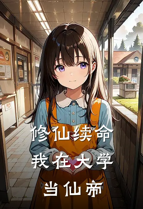 修仙续命，我在大学当仙帝