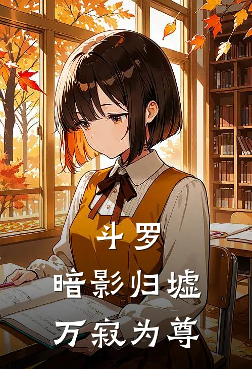 斗罗：暗影归墟，万寂为尊