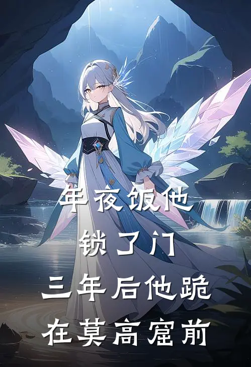 年夜饭他锁了门，三年后他跪在莫高窟前