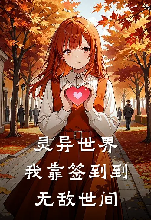 灵异世界:我靠签到到无敌世间