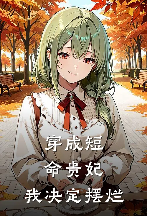 穿成短命贵妃,我决定摆烂