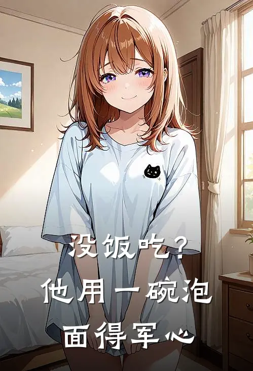 没饭吃?他用一碗泡面得军心