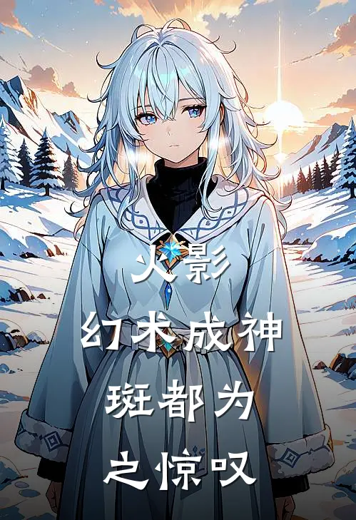 火影:幻术成神,斑都为之惊叹
