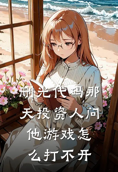 删光代码那天投资人问他游戏怎么打不开