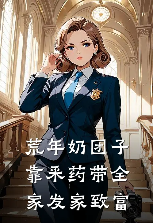 荒年奶团子靠采药带全家发家致富