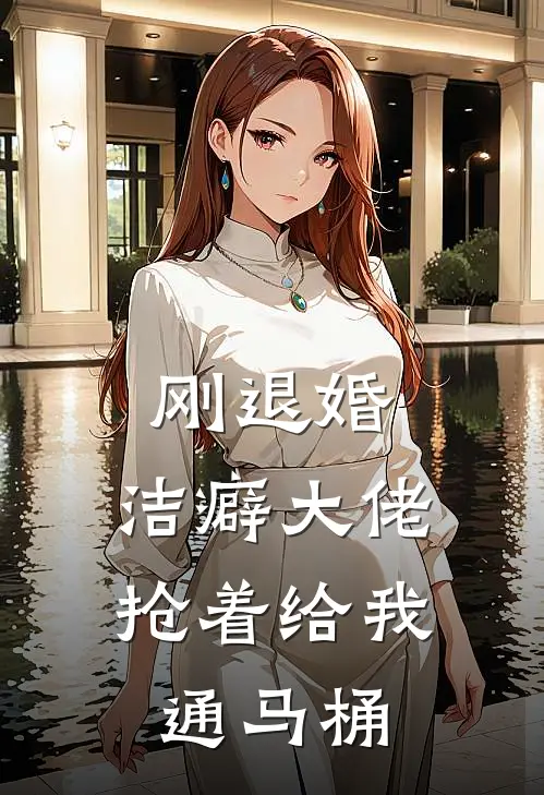 刚退婚,洁癖大佬抢着给我通马桶