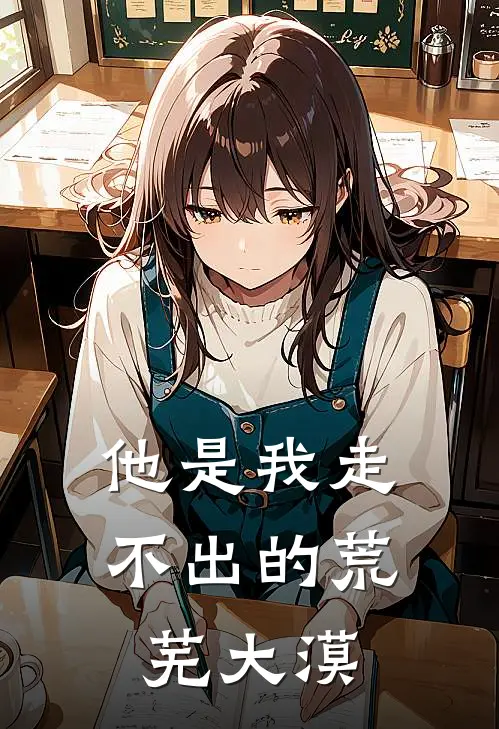 他是我走不出的荒芜大漠