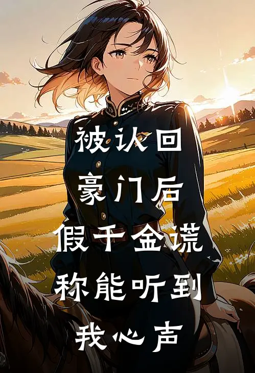被认回豪门后,假千金谎称能听到我心声