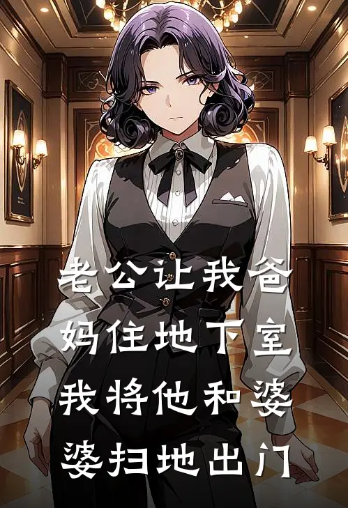 老公让我爸妈住地下室,我将他和婆婆扫地出门
