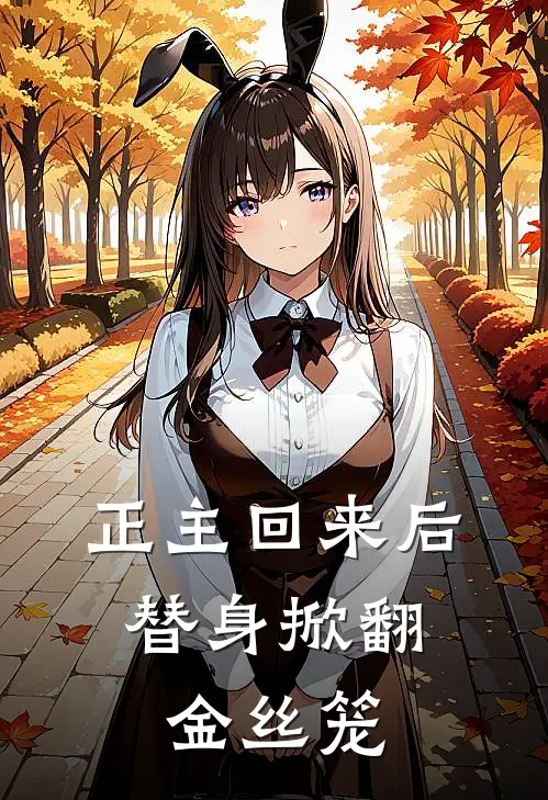 正主回来后,替身掀翻金丝笼