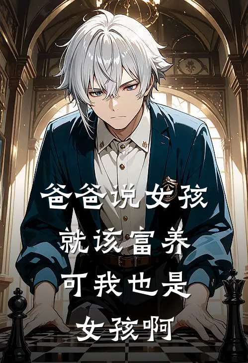 爸爸说女孩就该富养,可我也是女孩啊