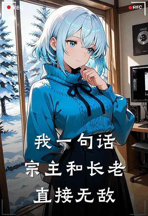 我一句话,宗主和长老直接无敌
