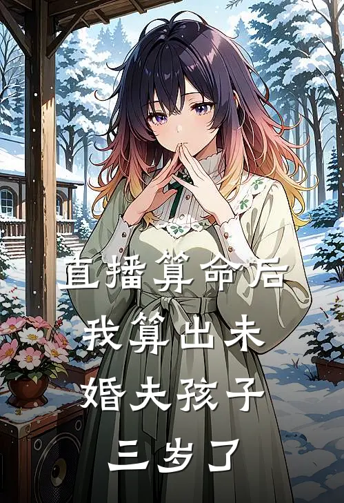 直播算命后,我算出未婚夫孩子三岁了