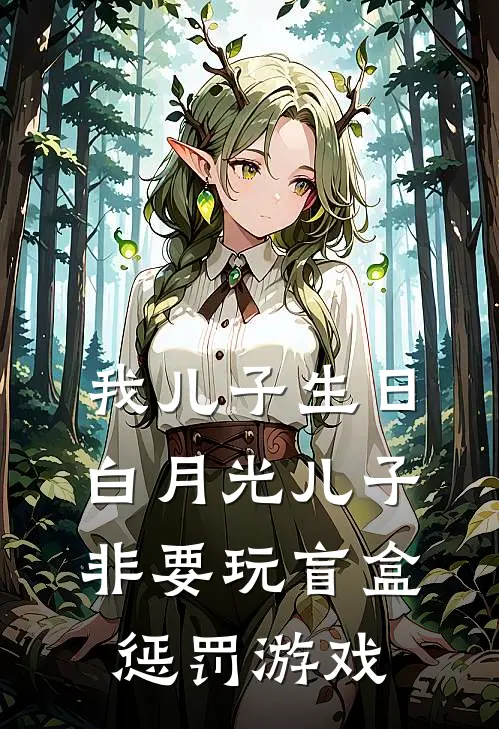 我儿子生日,白月光儿子非要玩盲盒惩罚游戏