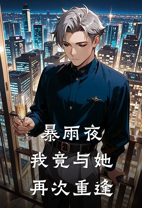 暴雨夜，我竟与她再次重逢