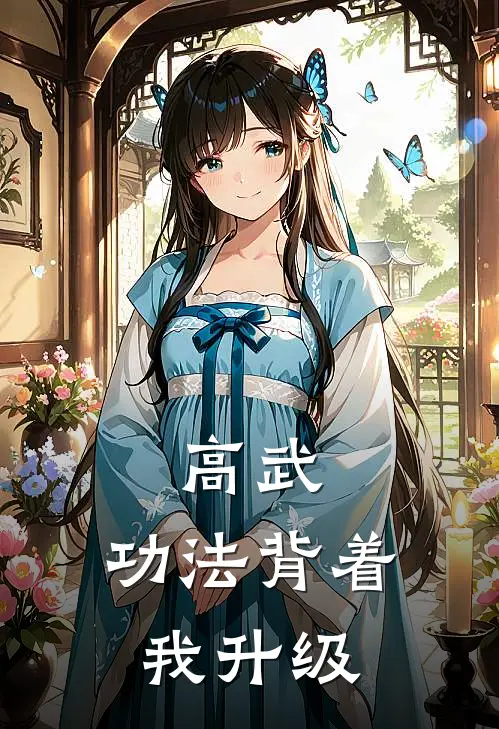高武:功法背着我升级