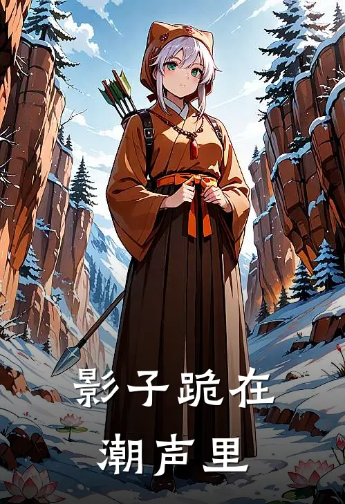 影子跪在潮声里
