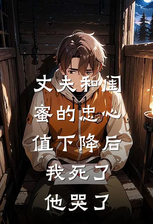 丈夫和闺蜜的忠心值下降后,我死了他哭了