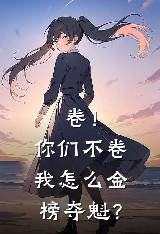 卷！你们不卷，我怎么金榜夺魁？