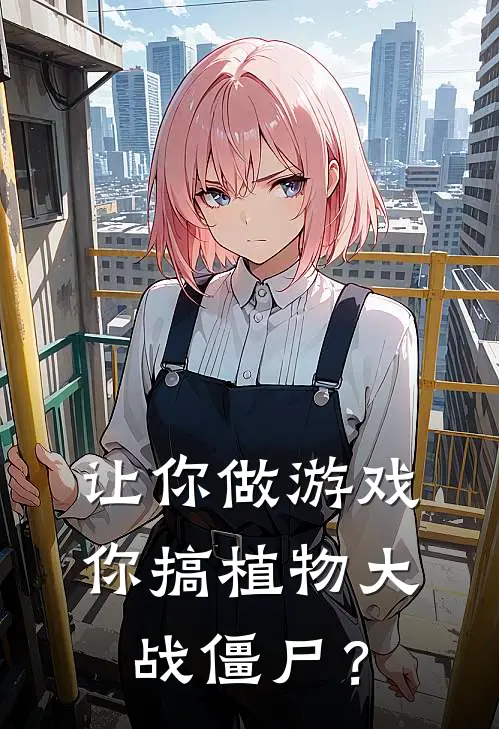 让你做游戏，你搞植物大战僵尸？