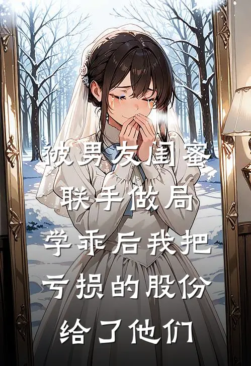 被男友闺蜜联手做局,学乖后我把亏损的股份给了他们
