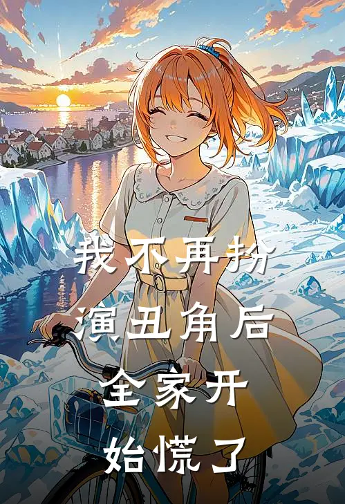 我不再扮演丑角后，全家开始慌了
