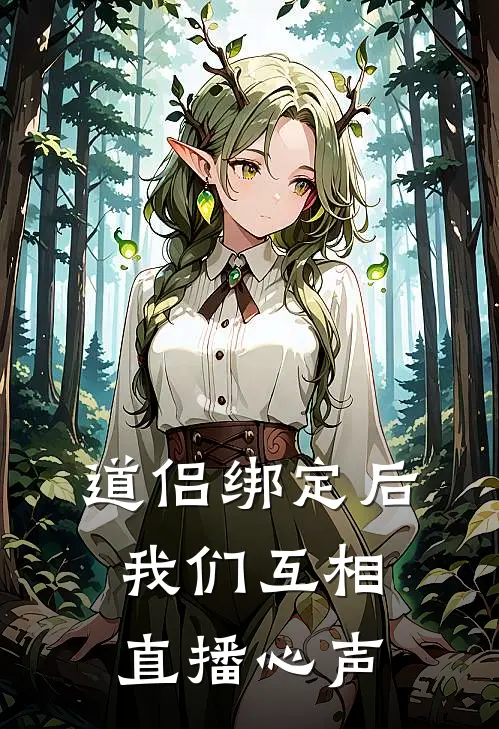 道侣绑定后,我们互相直播心声