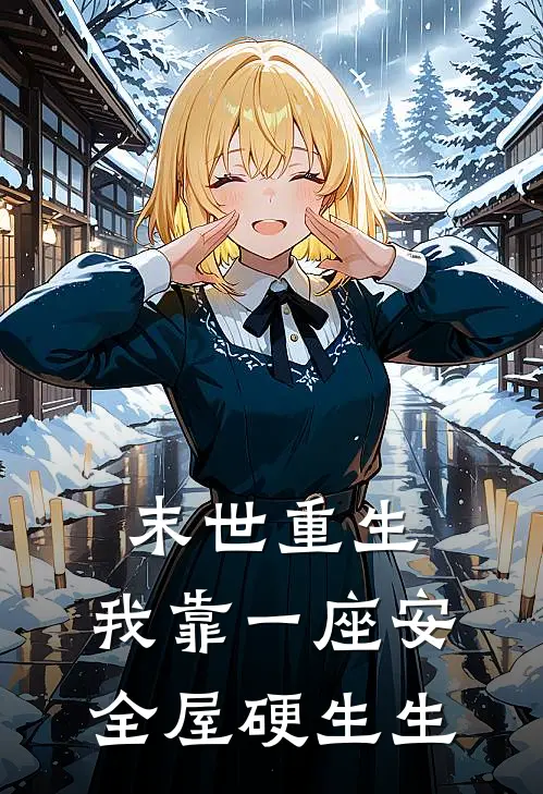 末世重生，我靠一座安全屋硬生生