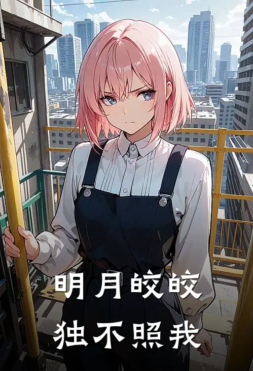 明月皎皎,独不照我