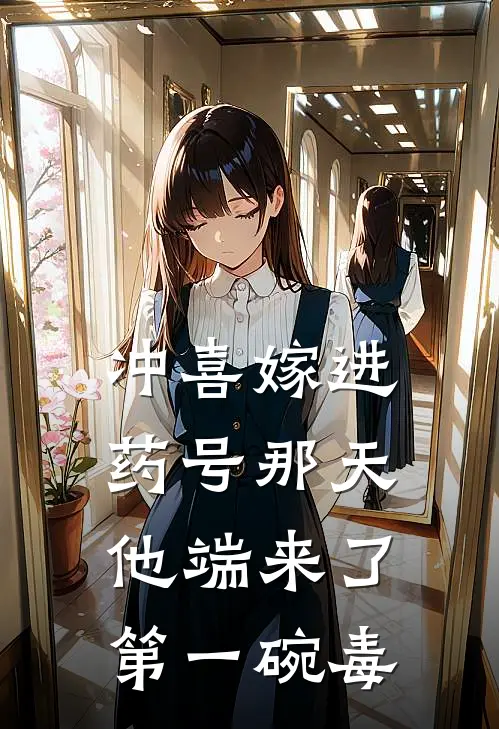 冲喜嫁进药号那天,他端来了第一碗毒