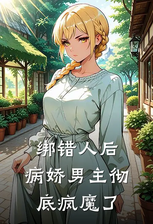 绑错人后,病娇男主彻底疯魔了