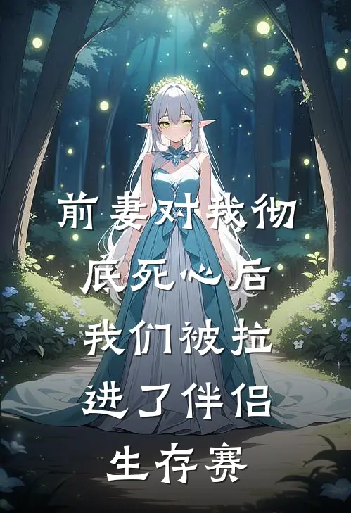 前妻对我彻底死心后,我们被拉进了伴侣生存赛