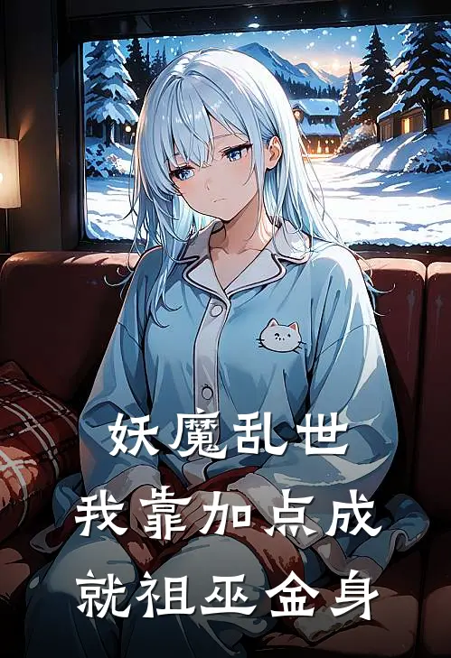 妖魔乱世:我靠加点成就祖巫金身