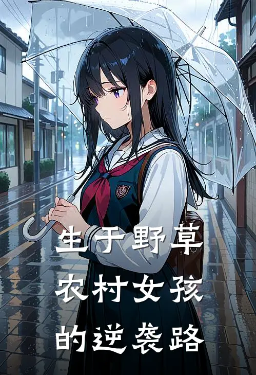生于野草:农村女孩的逆袭路